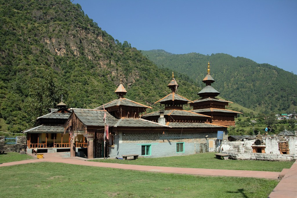 Mahasu Devta Temple